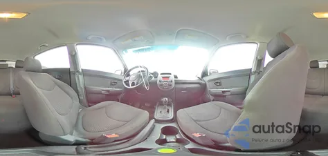 2012 Kia Soul из США, поврежденный, VIN KNDJT2A52C7354650